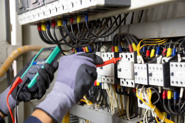 Best Industrial Electrical Services  in Turnersville, NJ